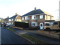 Moorland Close in NN3 3PH
