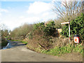 Footpath off Carr Lane in NR14 7XE