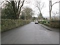 Bar House Lane - viewed from Ferncliffe Drive in BD20 6ND