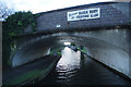 Kings Arms Bridge, Grand Union Canal in B93 0ED