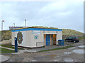 Public Toilets at the Car Park opposite Pontins in Prestatyn in LL19 7AX