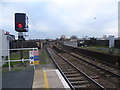 View from Wanstead Park station in E7 0AH