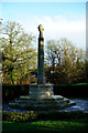 Wadhurst War Memorial in TN5 6QH