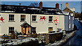 The Red Lion, Llangors in LD3 7UG