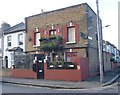 A distinctive house in Pevensey Road in E7 0AH