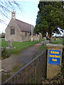 St Nicholas Parish Church, Pinvin in WR10 2EP