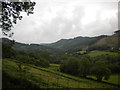 Cwm Fanagoed in Cynwyl Gaeo Community