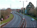 Staines Bypass, A308 in TW18 4HN