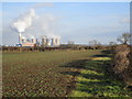 Looking towards Cottam Power Station in DN22 0PD