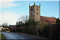St Andrew's Church, Eakring, Notts. in NG22 0BU