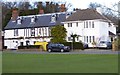 "The Wheatsheaf on The Green" at Esher in KT10 8PG