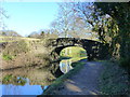 "Bridge 64" on the Monmouthshire and Brecon Canal in NP4 8RH