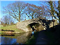 "Bridge 69" on the Monmouthshire and Brecon Canal in NP4 8RE