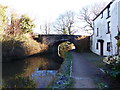 "Bridge 65" on the Monmouthshire and Brecon Canal in NP4 8RH