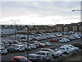 Car park at Livingston North Station in EH54 6FL