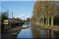 Worcester & Birmingham Canal, Bournville in B30 2XS