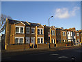 New houses on Ivydale Road (1) in SE15 3LJ