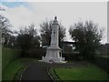 Dalton-in-Furness War Memorial in LA15 8QY