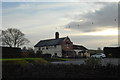 The New Inn, Fownhope in HR1 4NX