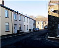 West along Sunnybank Street, Aberdare  in CF44 6YT