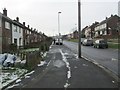 Bracken Bank Avenue - viewed from Bracken Bank Grove in BD22 7FE