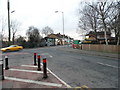 Winton Road at the junction of Watford Road in WD3 3PD