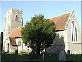 St Andrew Freckenham in IP28 8HZ