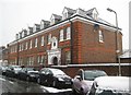 Watford: Former Convent of St Vincent in Percy Road in WD17 1QG