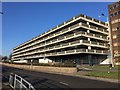 Newcastle-under-Lyme: Midway multi-storey car park in ST5 2HZ