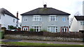 1930's semi-detached suburban Cheltenham in GL50 2GA