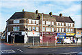 Shop and flats, Uxbridge Road in UB8 3UR