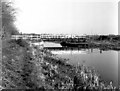 Seend Park Swing Bridge II in BA14 6LQ