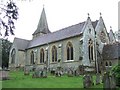 St Mary the Virgin Church, Bramshott in GU30 7FZ