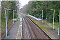 Sundridge Park Station platforms in BR1 5AG