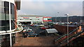 The new Tesco development, Hednesford in WS12 1DP