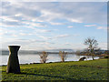 Sculpture at Ferry Point, Dingwall in IV15 9QU
