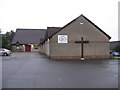 Oasis Christian Centre at Carmondean in EH54 8TA