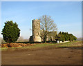 St Peter's church, Haveringland in NR10 4QE