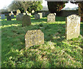 St Peter's church (churchyard) in NR10 4QE