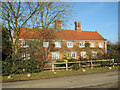 Attractive farm house in Clay Lane in NR10 4PW