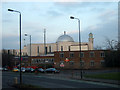 Baitul Futuh Mosque, Morden in SM4 5SG