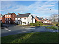 New housing to the north of Brewood in ST19 9LT