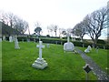 Castletown, cemetery in DT5 1PB