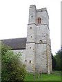 Ilchester: St Andrew's Church, Northover in BA22 8WQ