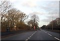 A449 opposite Old Stafford Road junction in WV10 7EQ
