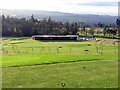 Driving Range, Close House Golf Course in NE15 0DB