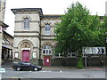 Town Hall, Midsomer Norton in Midsomer Norton