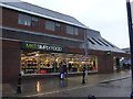 M&S Simply Food, High Street in GU34 1JY