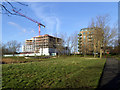 Kidbrooke Village: development in progress in SE3 9QW
