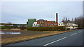 Burtonwood Brewery in WA5 4DR
